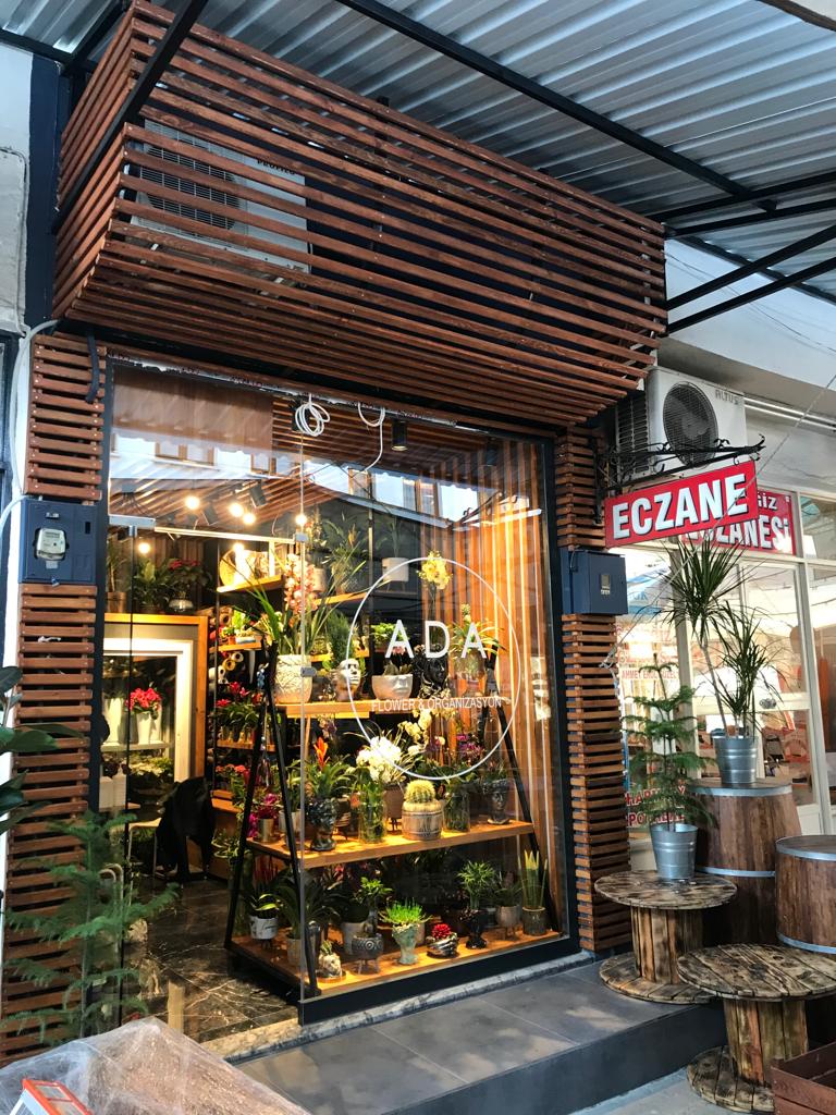 Ada Organizasyon ve Çiçekçilik