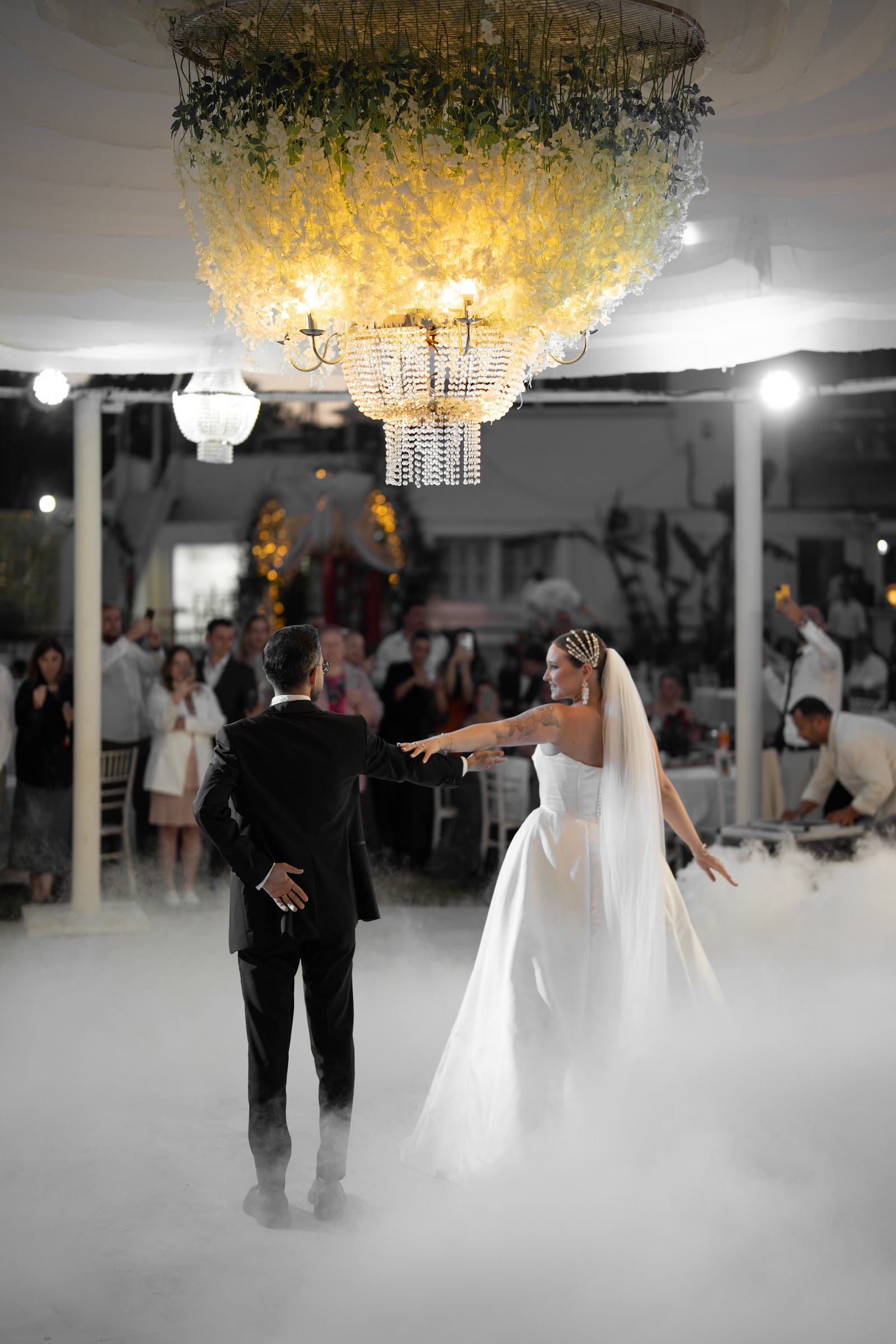 Arka Bahçe Kır Düğünü Salonu - Bodrum — Bodrum, Muğla kır düğünü mekanı görsel 3