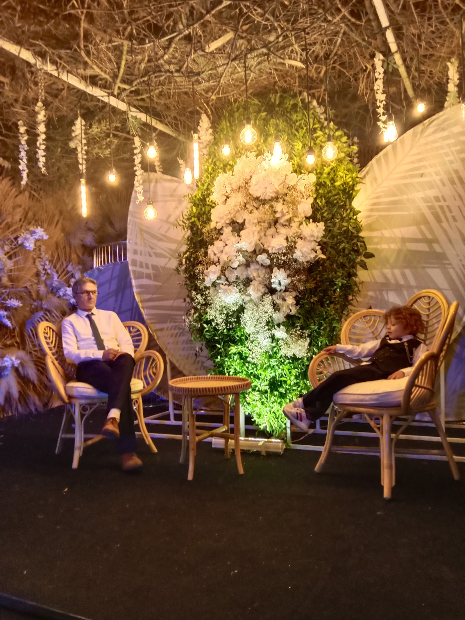 Arka Bahçe Kır Düğünü Salonu - Bodrum — Bodrum, Muğla kır düğünü mekanı görsel 6