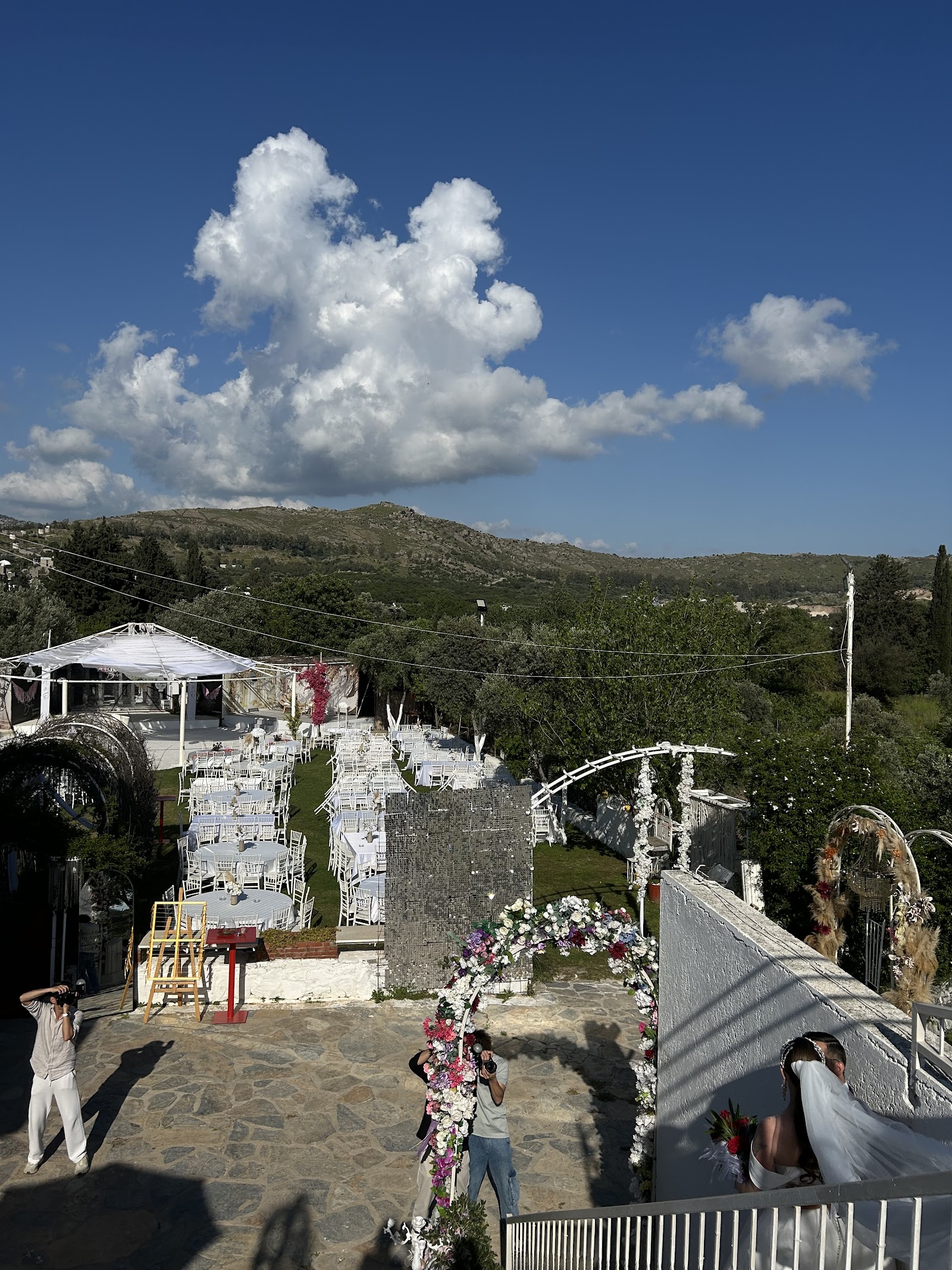 Arka Bahçe Kır Düğünü Salonu - Bodrum — Bodrum, Muğla kır düğünü mekanı görsel 9