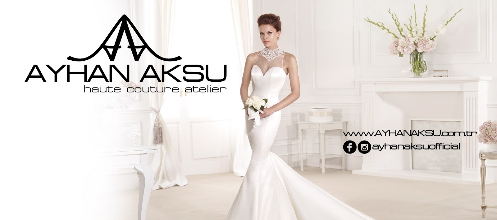 Ayhan Aksu Moda Evi kır düğünü mekanı — Bodrum