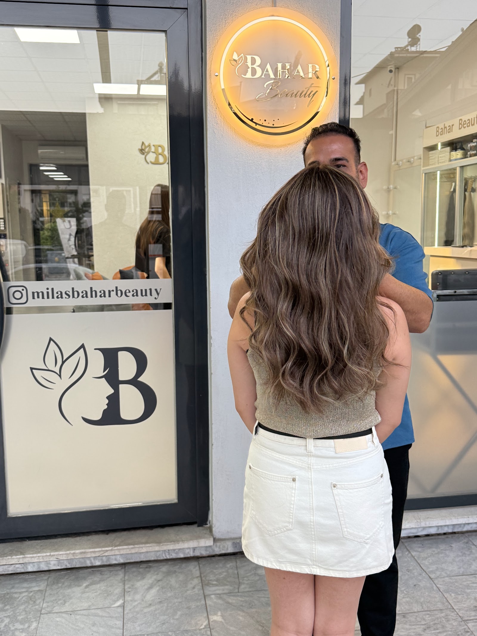Bahar Beauty Kuaför & Güzellik Salonu