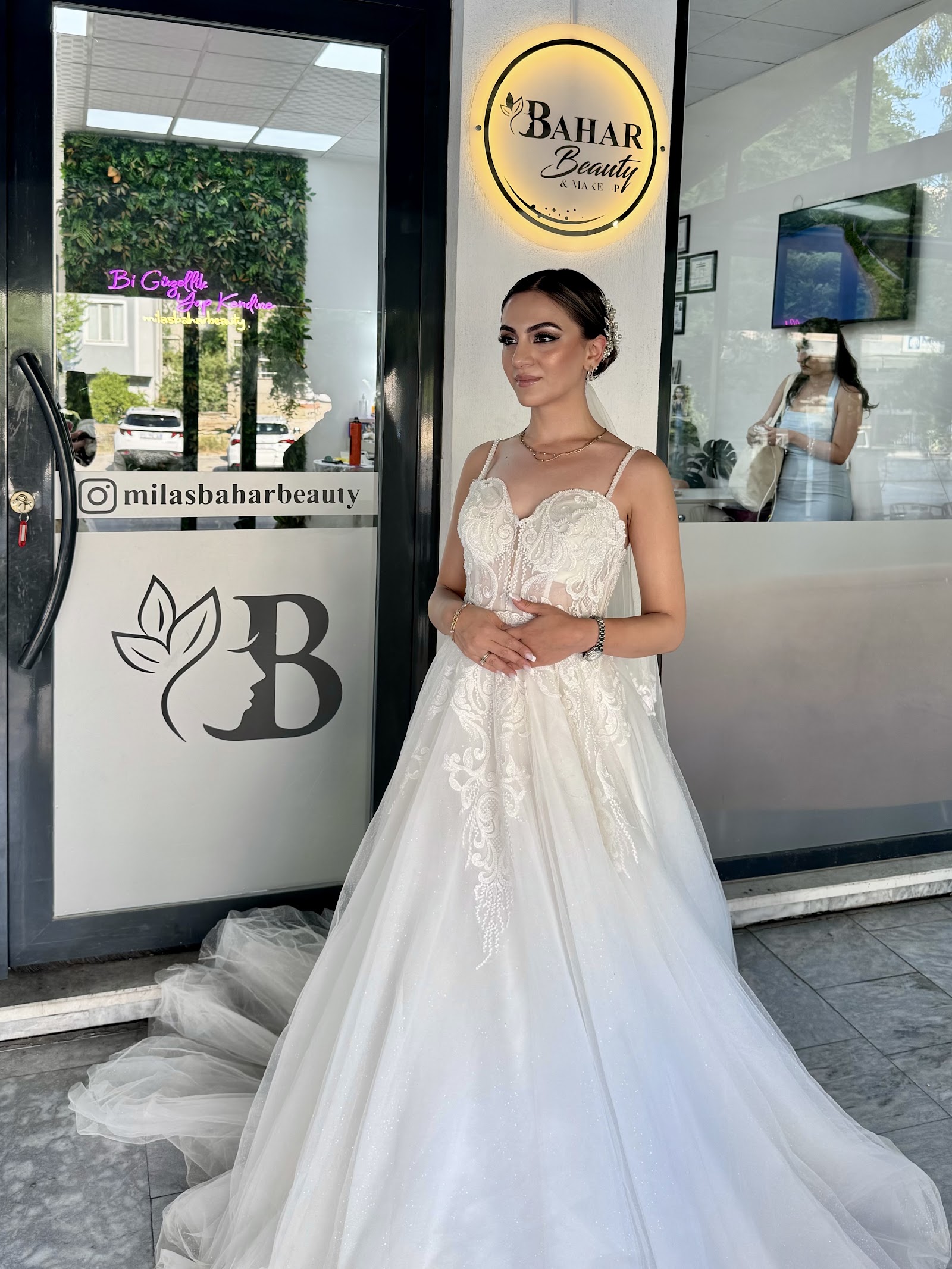 Bahar Beauty Kuaför & Güzellik Salonu