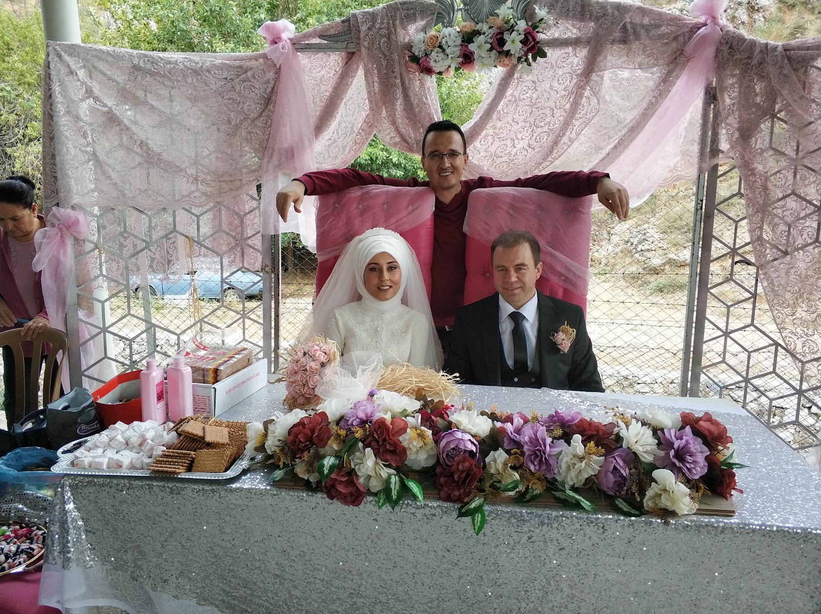 Basmacı deresi düğün salonu