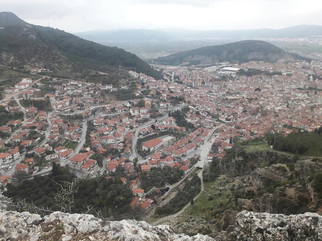 Basmacı deresi düğün salonu