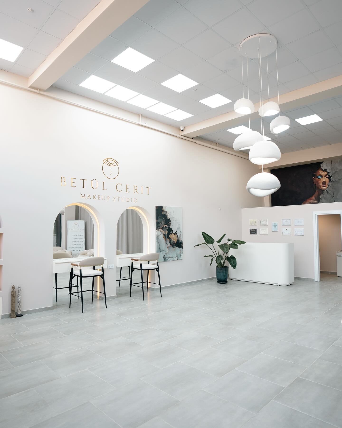 Betul Cerit Makeup Studio