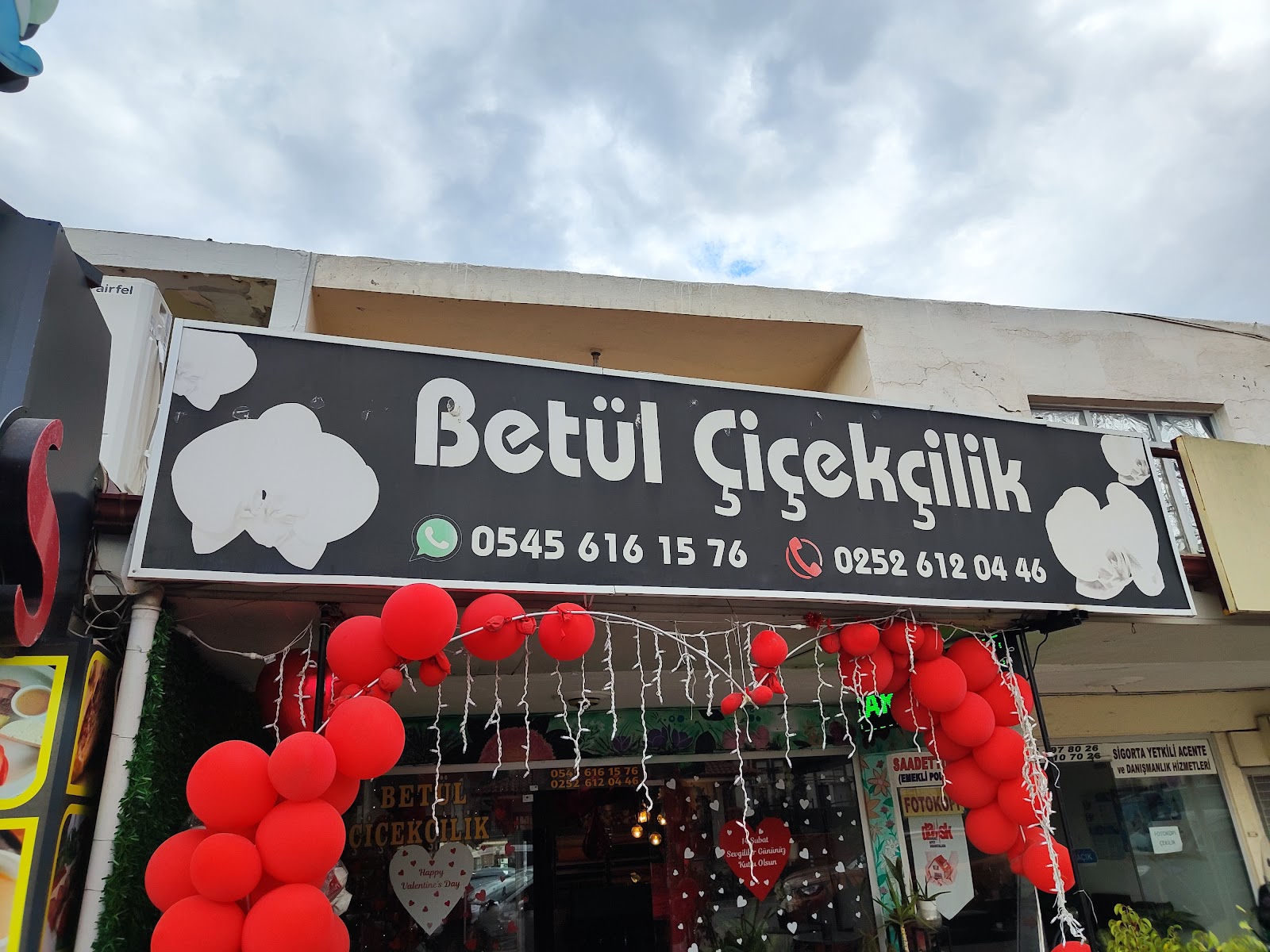 Betül Çiçekçilik Fethiye