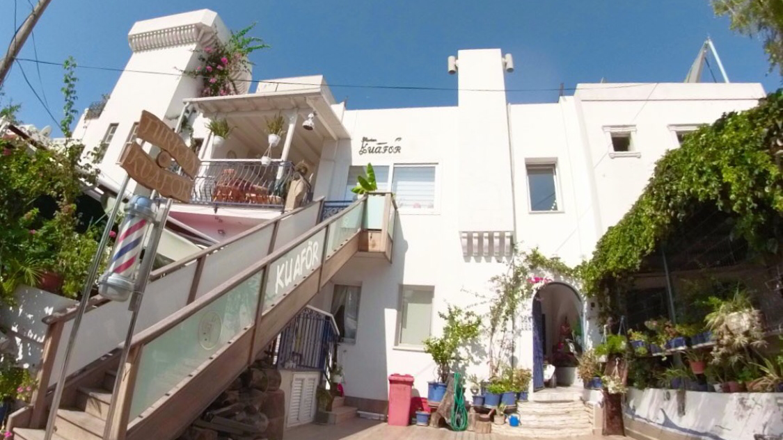 Bodrum Türkan Kuaför