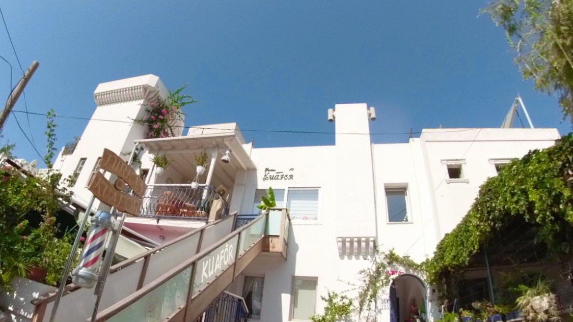 Bodrum Türkan Kuaför kır düğünü mekanı — Bodrum
