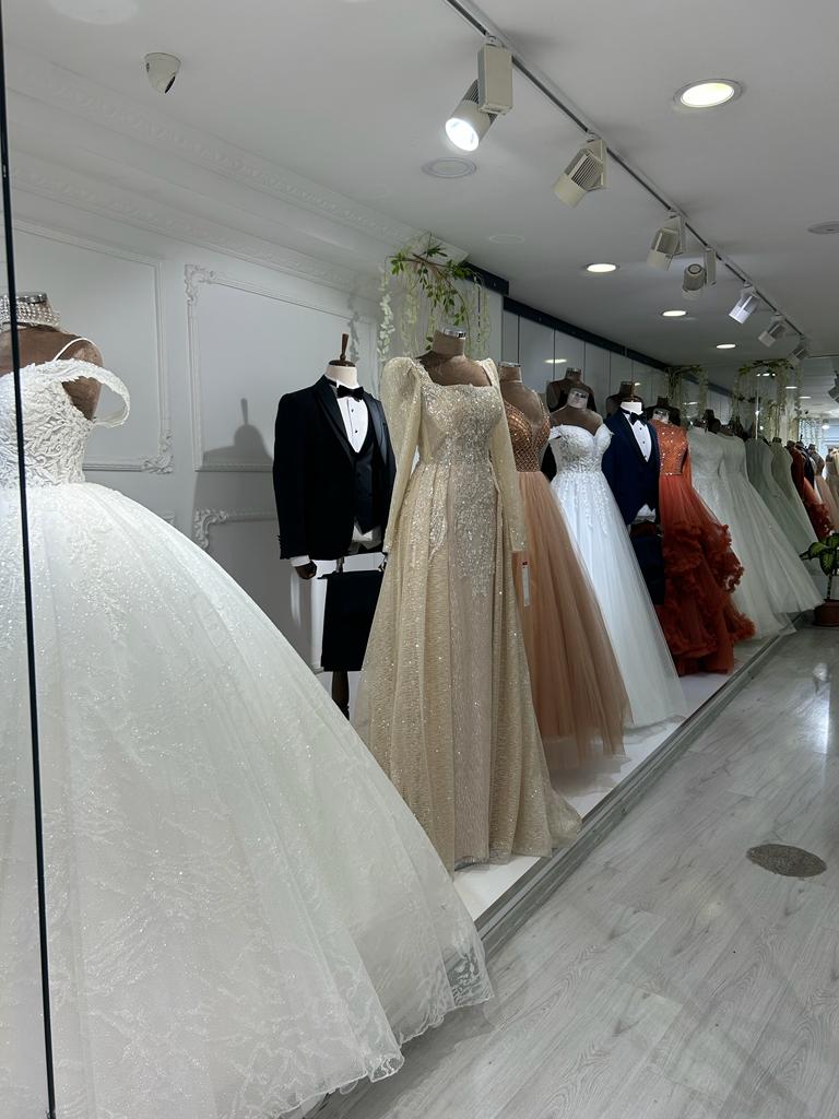 Classman Gelinlik Fethiye