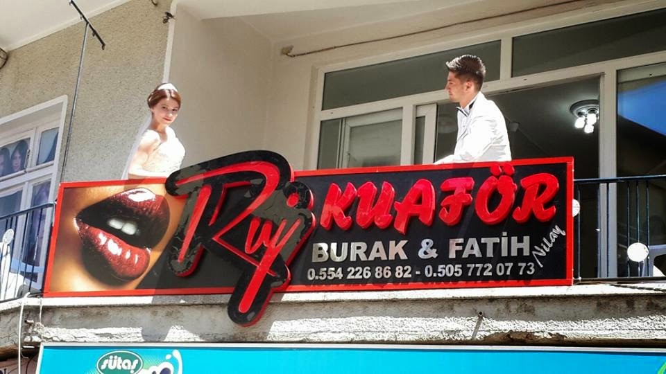 Elit Ruj Kuaför (Muğla) / Sezai - Fatih - Burak