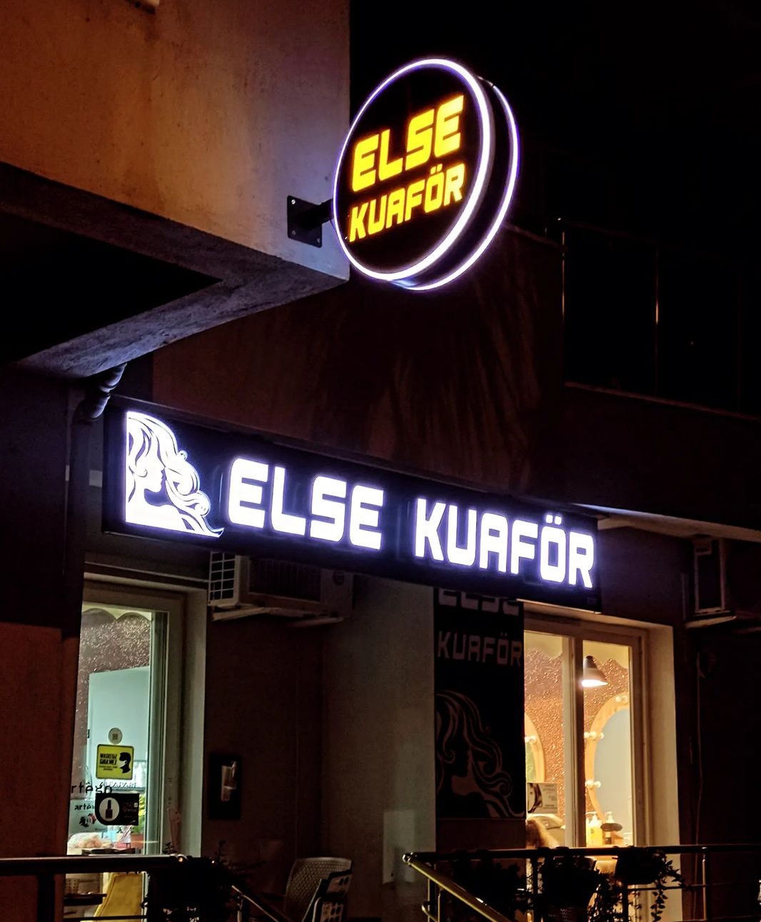 Else Kuaför kır düğünü mekanı — Milas