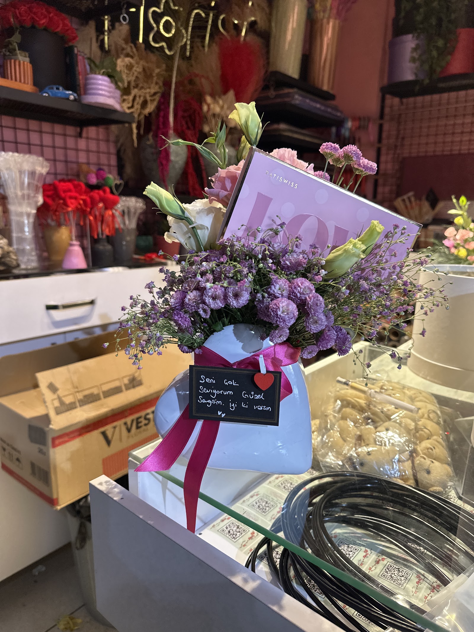 Florist Fethiye - Flower Shop