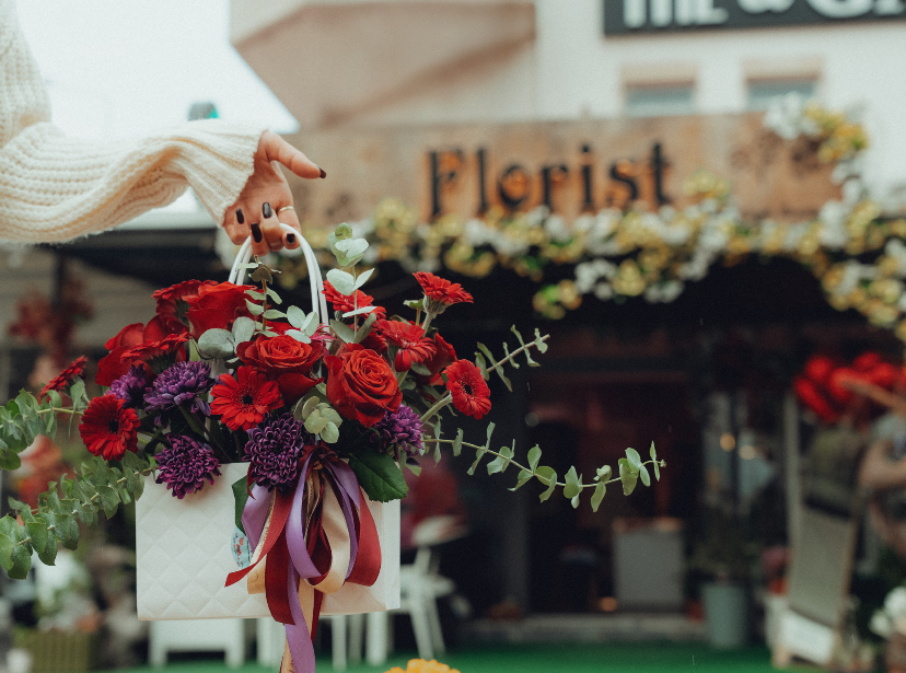 Florist Fethiye - Flower Shop