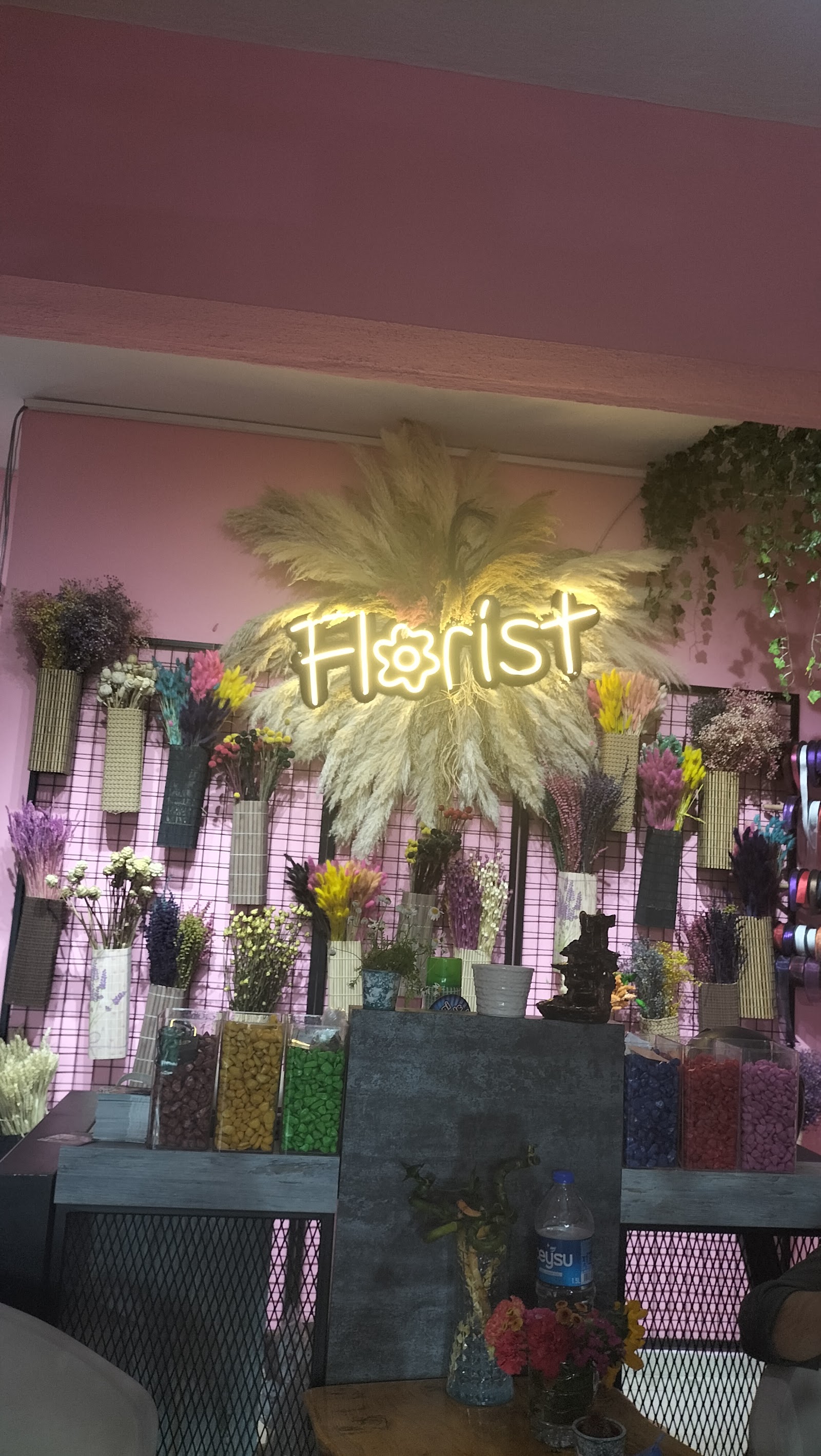Florist Fethiye - Flower Shop kır düğünü mekanı — Fethiye