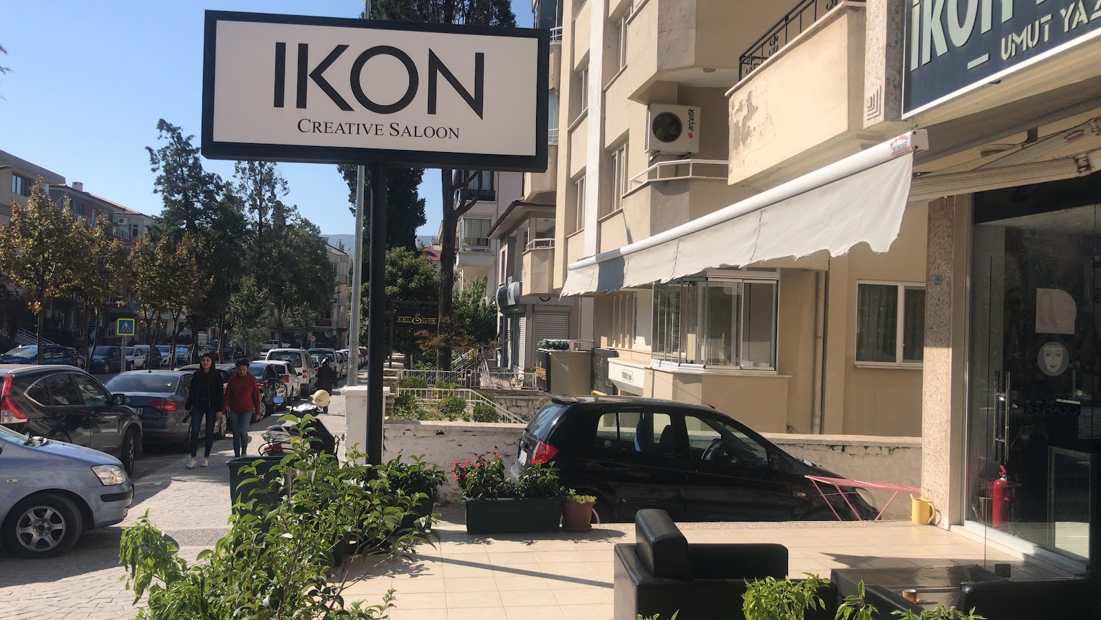 İkon Kuaför