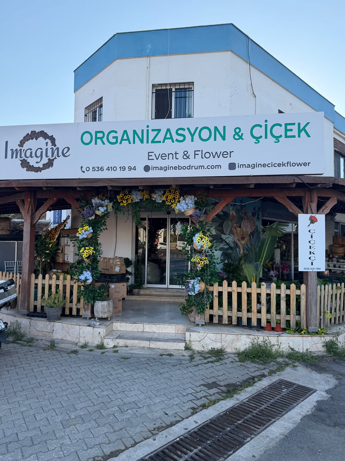 imagine Çiçek & Organizasyon