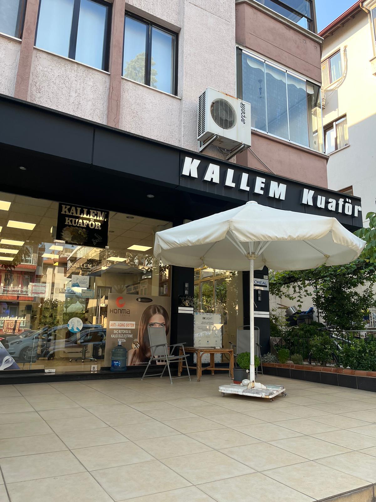 Kallem Kuafor