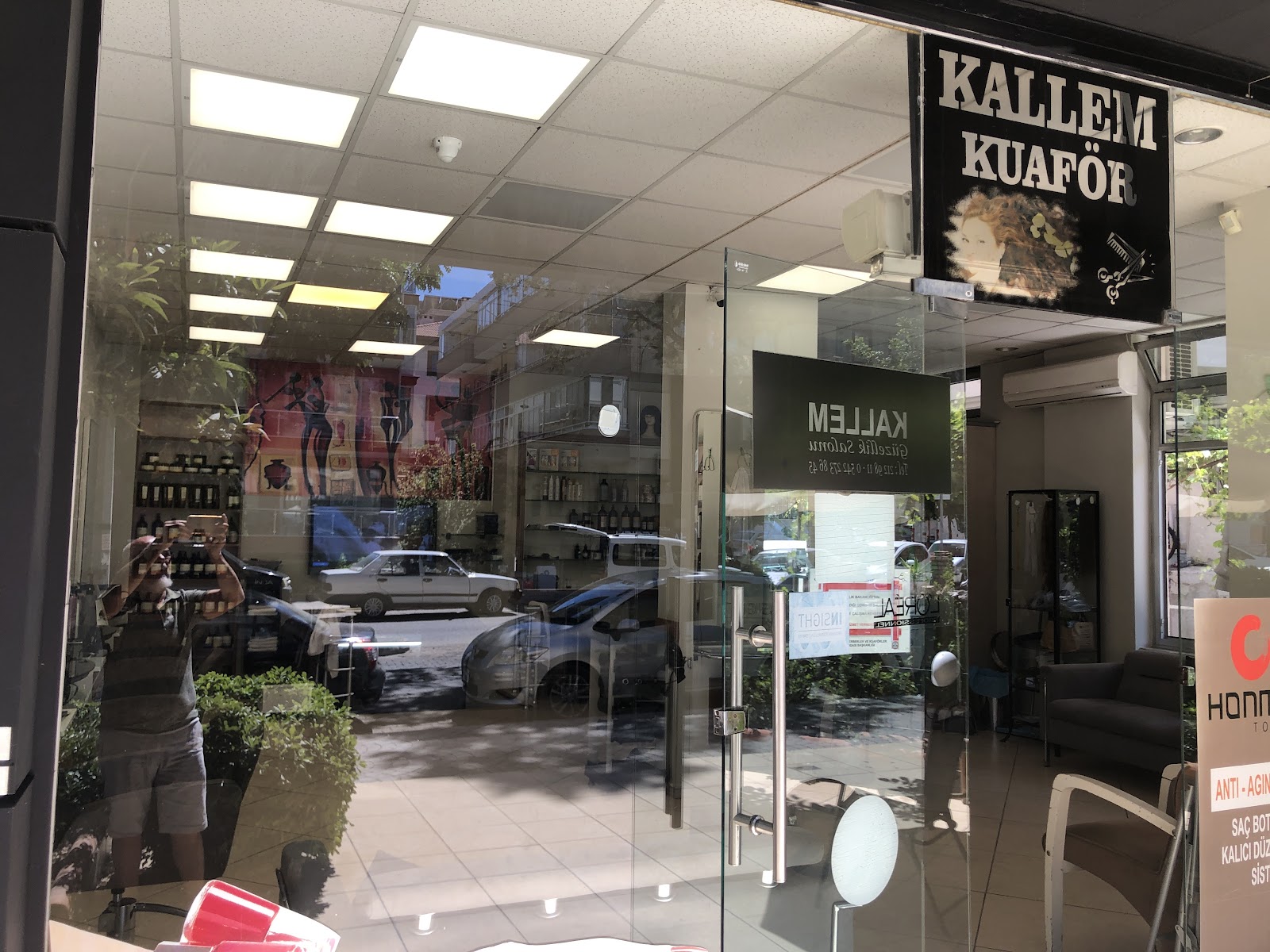 Kallem Kuafor