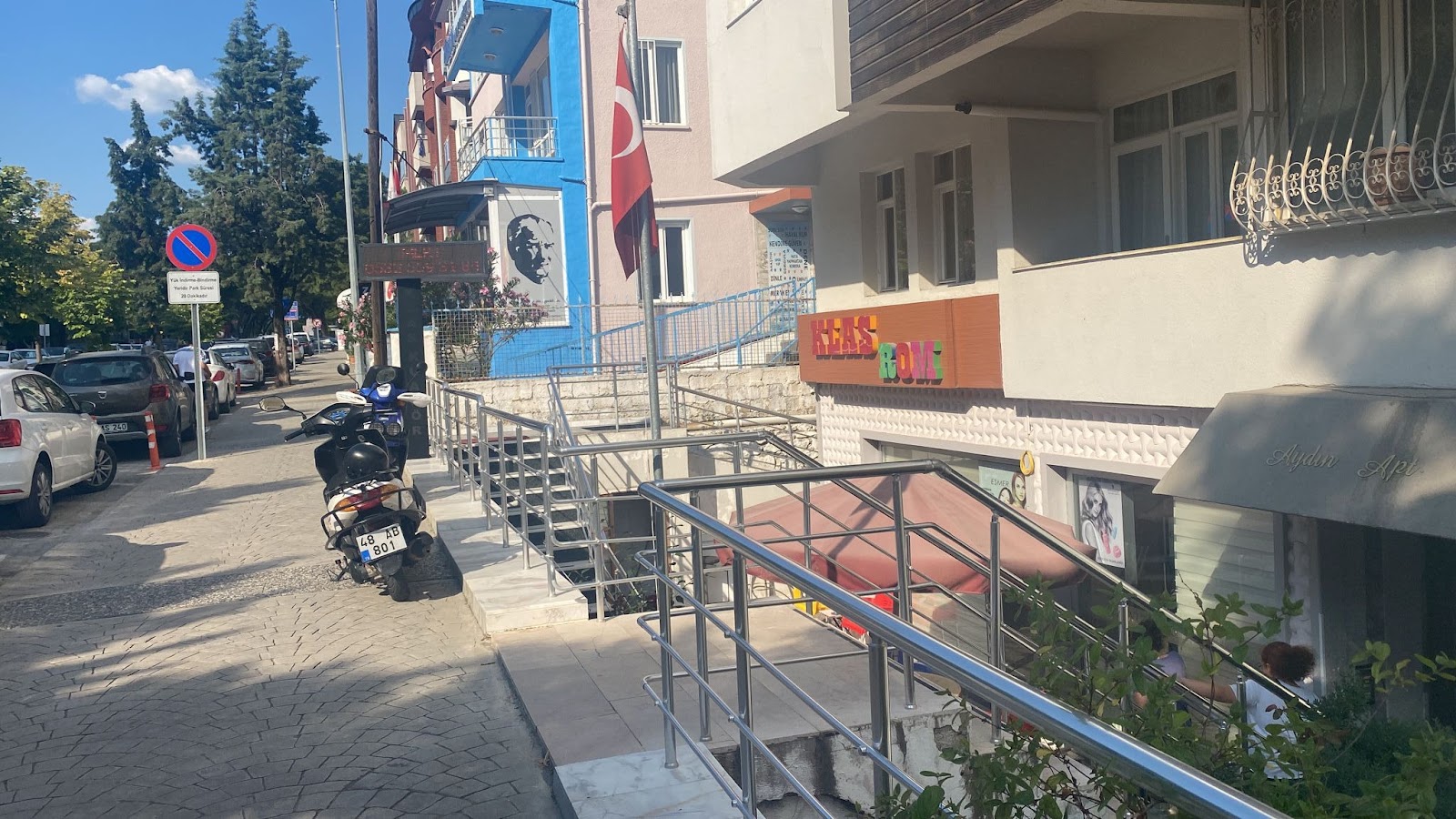 Klas Bay Bayan Kuaforu kır düğünü mekanı — Menteşe