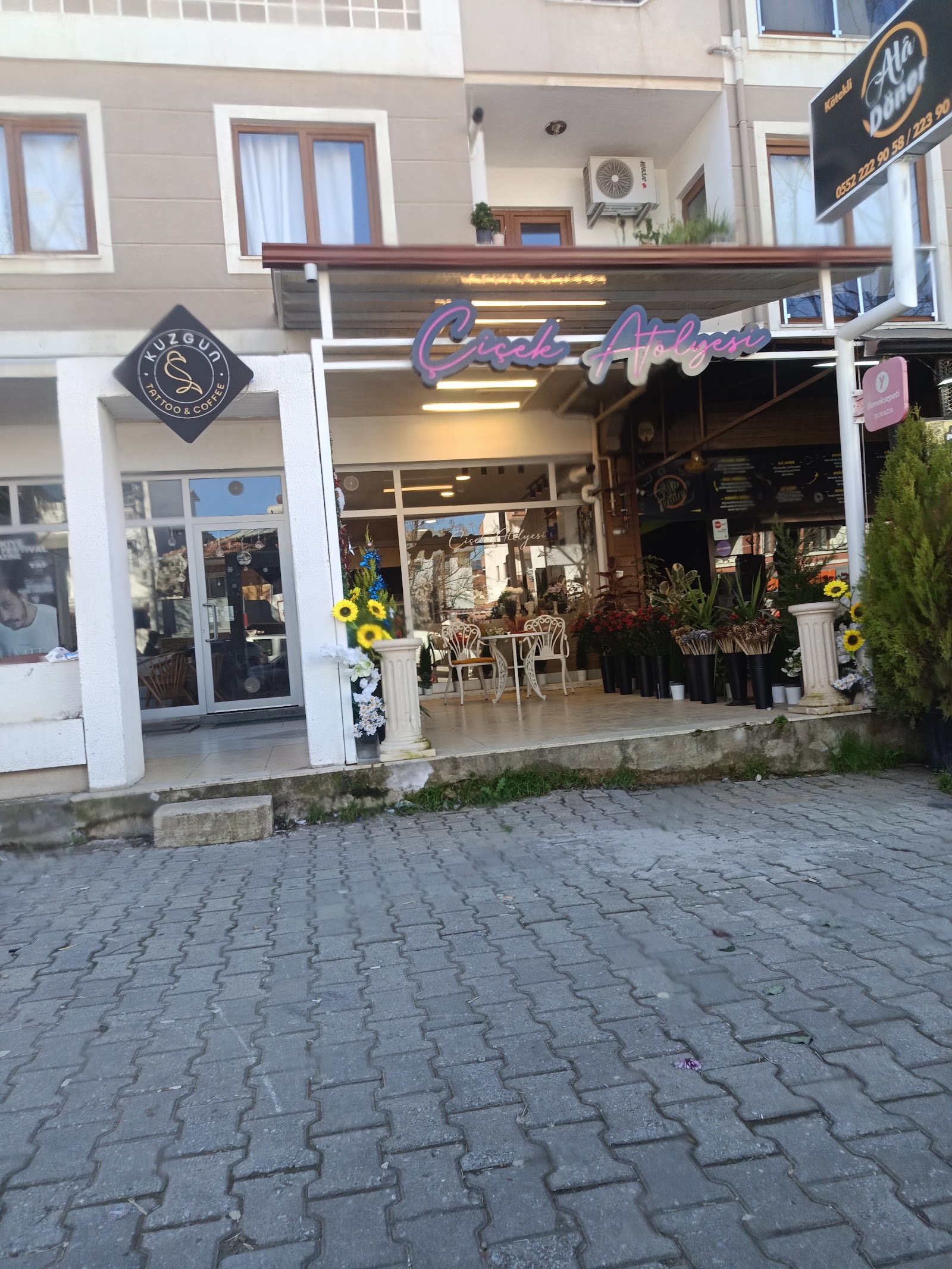 Kötekli Çiçek Atölyesi