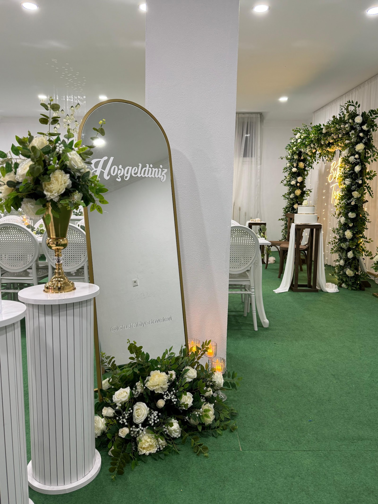 Lotus Fethiye Davet Evi