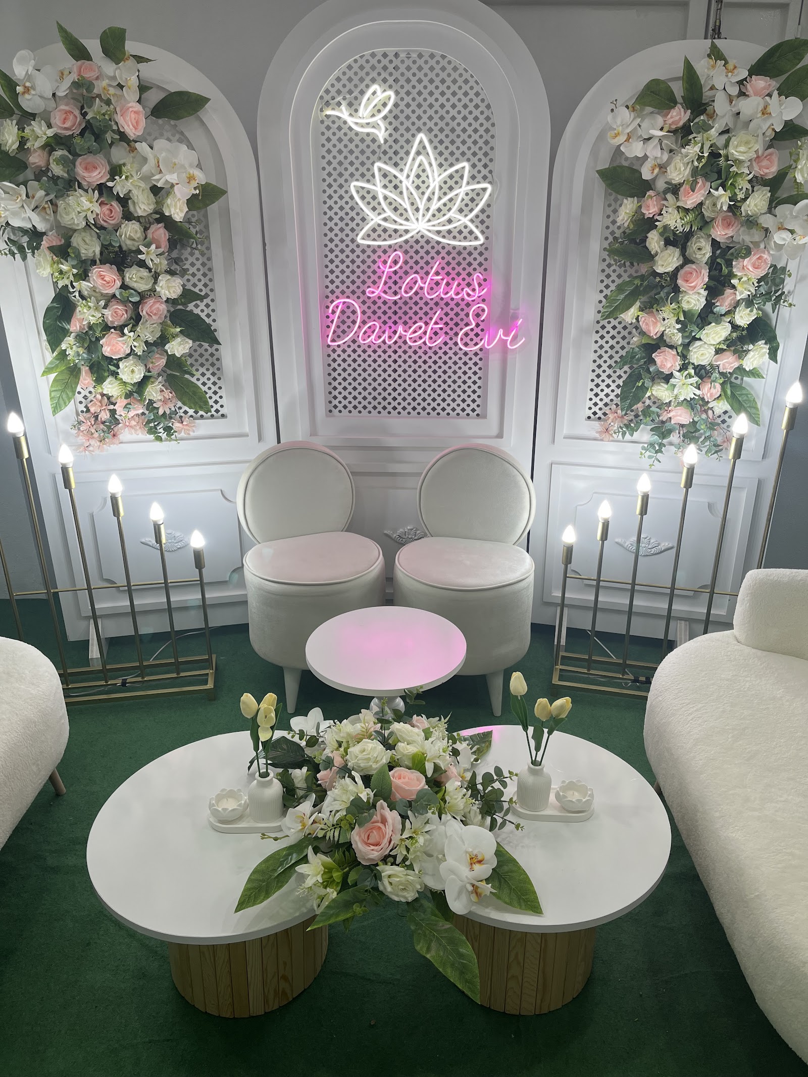 Lotus Fethiye Davet Evi