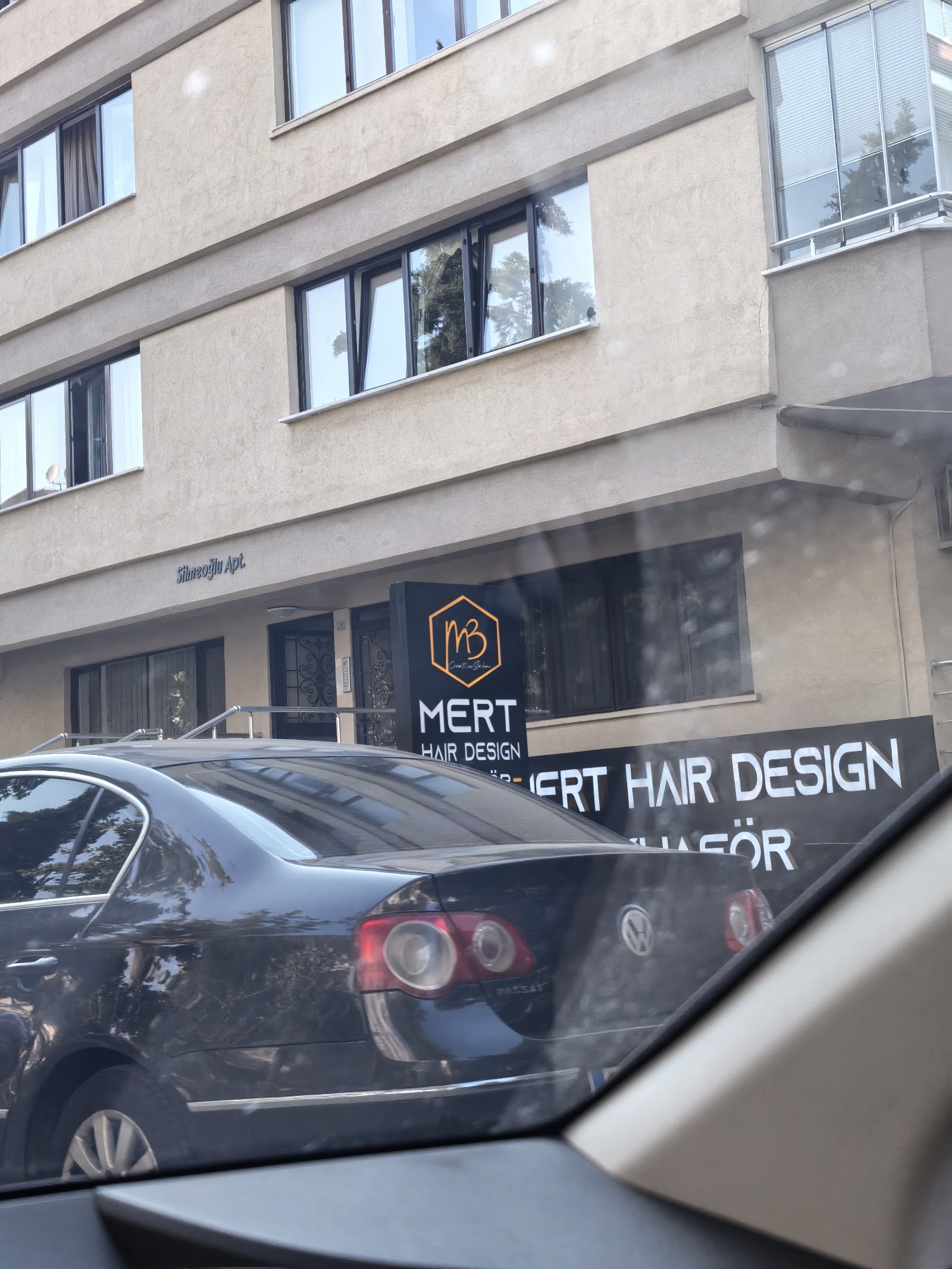 Mert Hair Design kır düğünü mekanı — Menteşe
