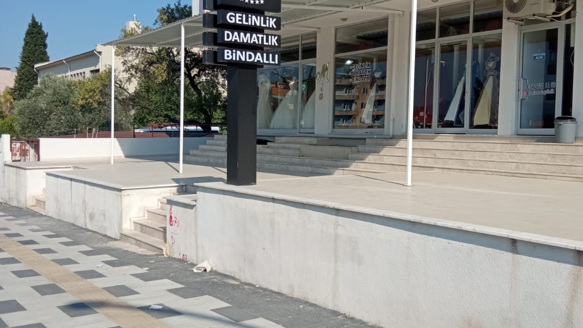 Mia Moda kır düğünü mekanı — Yatağan