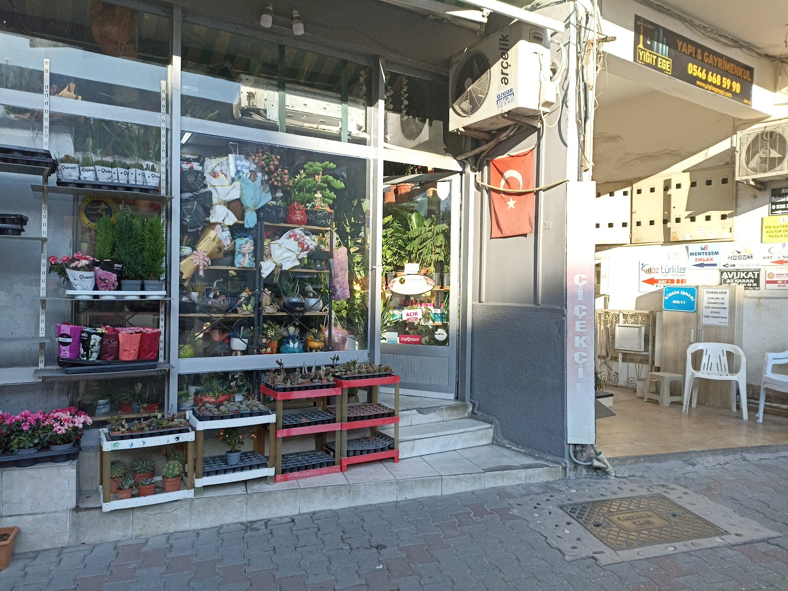 Muğla Çiçek Market