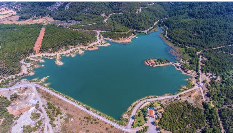 Muğla Kır Düğünü — Ula, Muğla kır düğünü mekanı görsel 2