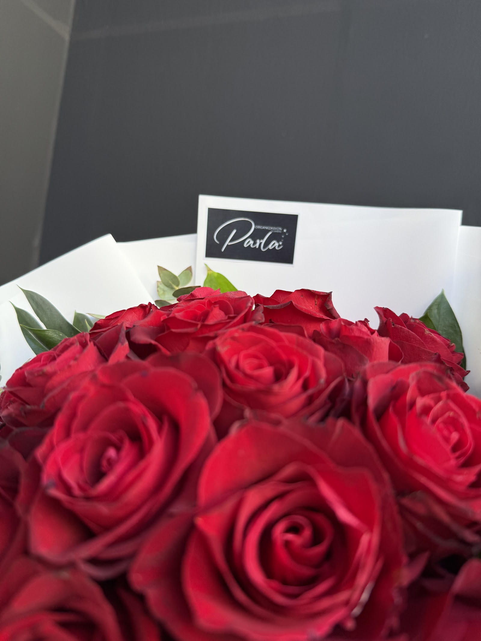 Muğla Parla Çiçekçilik Organizasyon - Parla Flowers