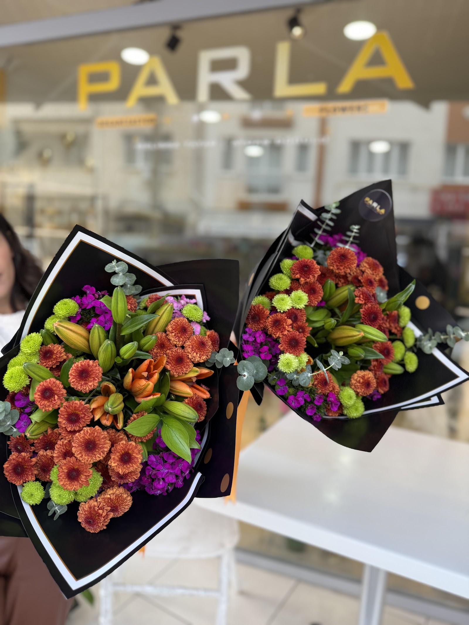 Muğla Parla Çiçekçilik Organizasyon - Parla Flowers