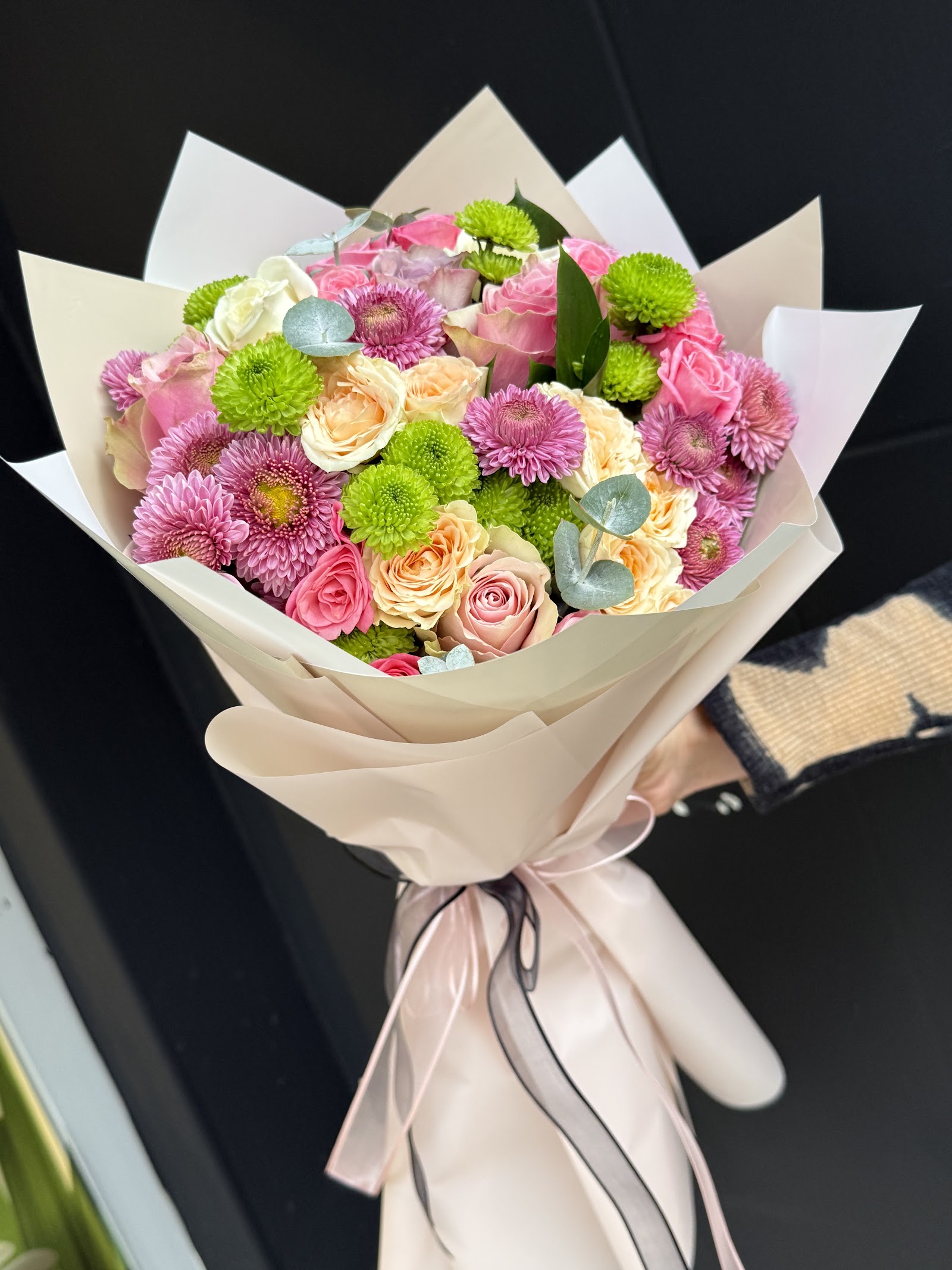 Muğla Parla Çiçekçilik Organizasyon - Parla Flowers kır düğünü mekanı — Menteşe