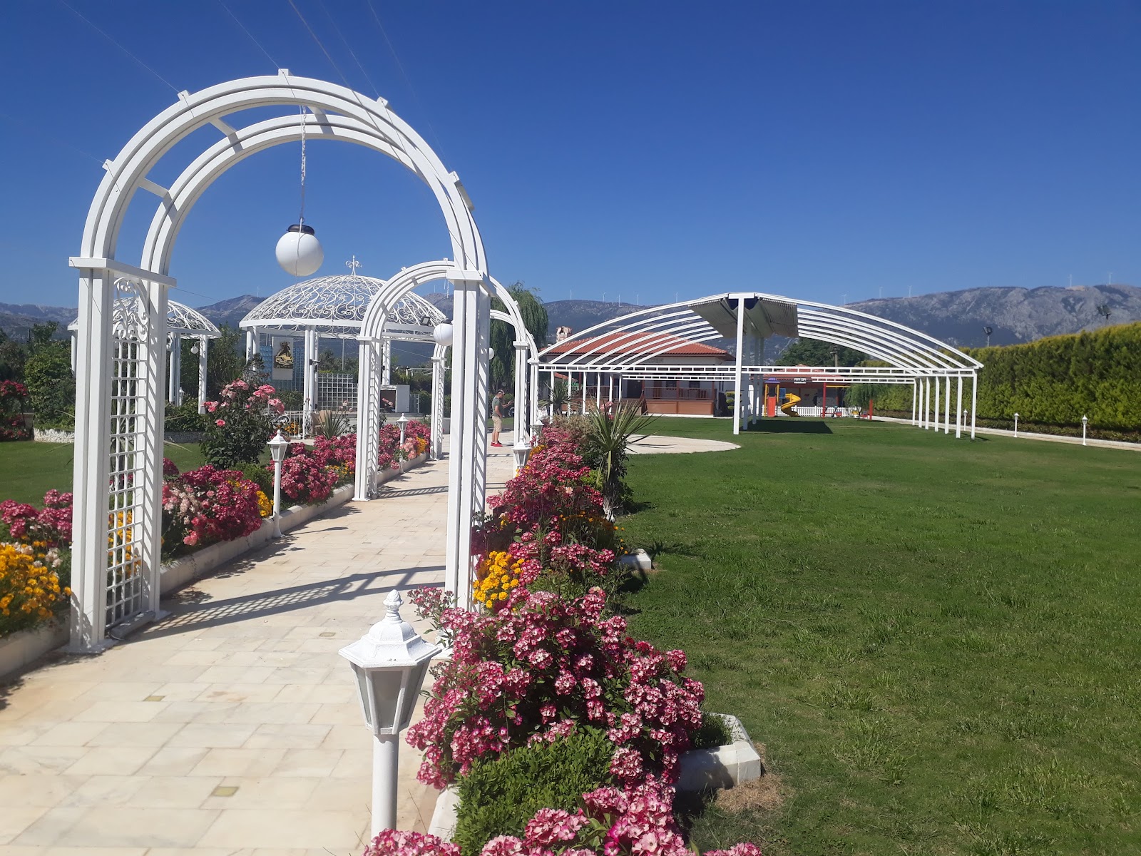Nazar Park Garden