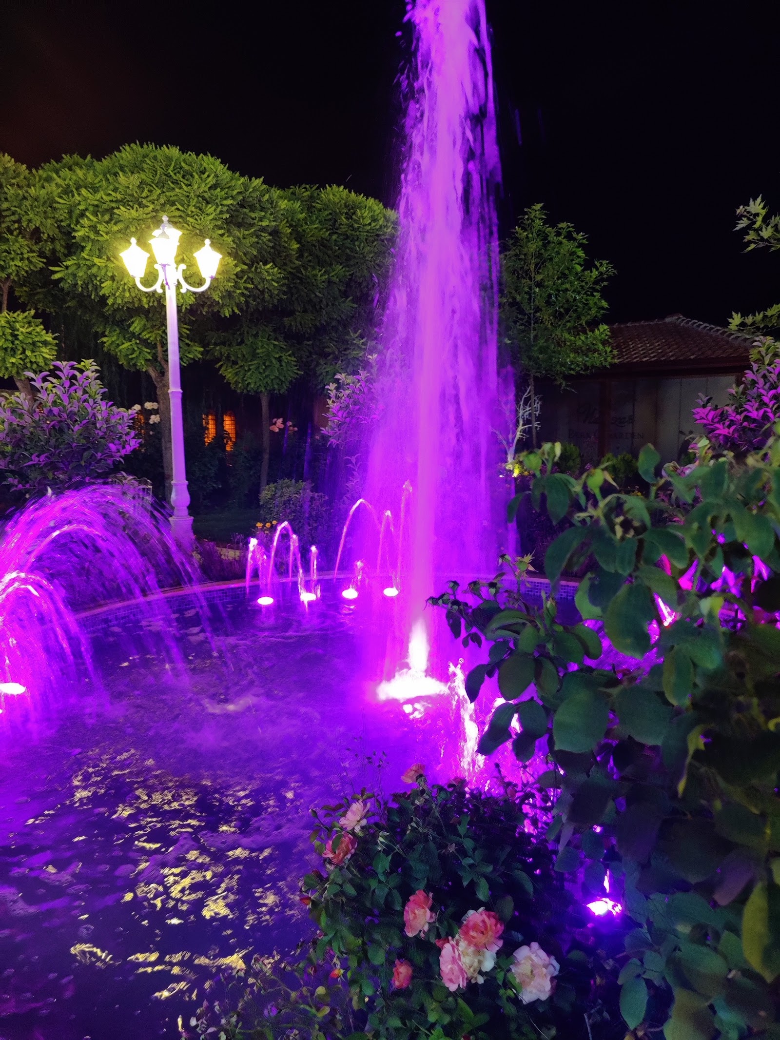 Nazar Park Garden