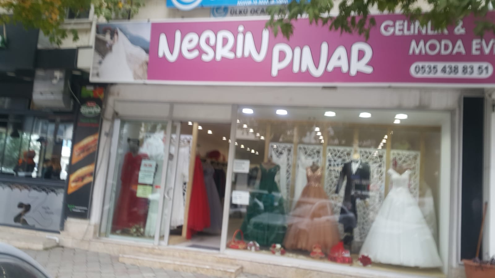 Nesrin Pınar Gelinlik kır düğünü mekanı — Fethiye