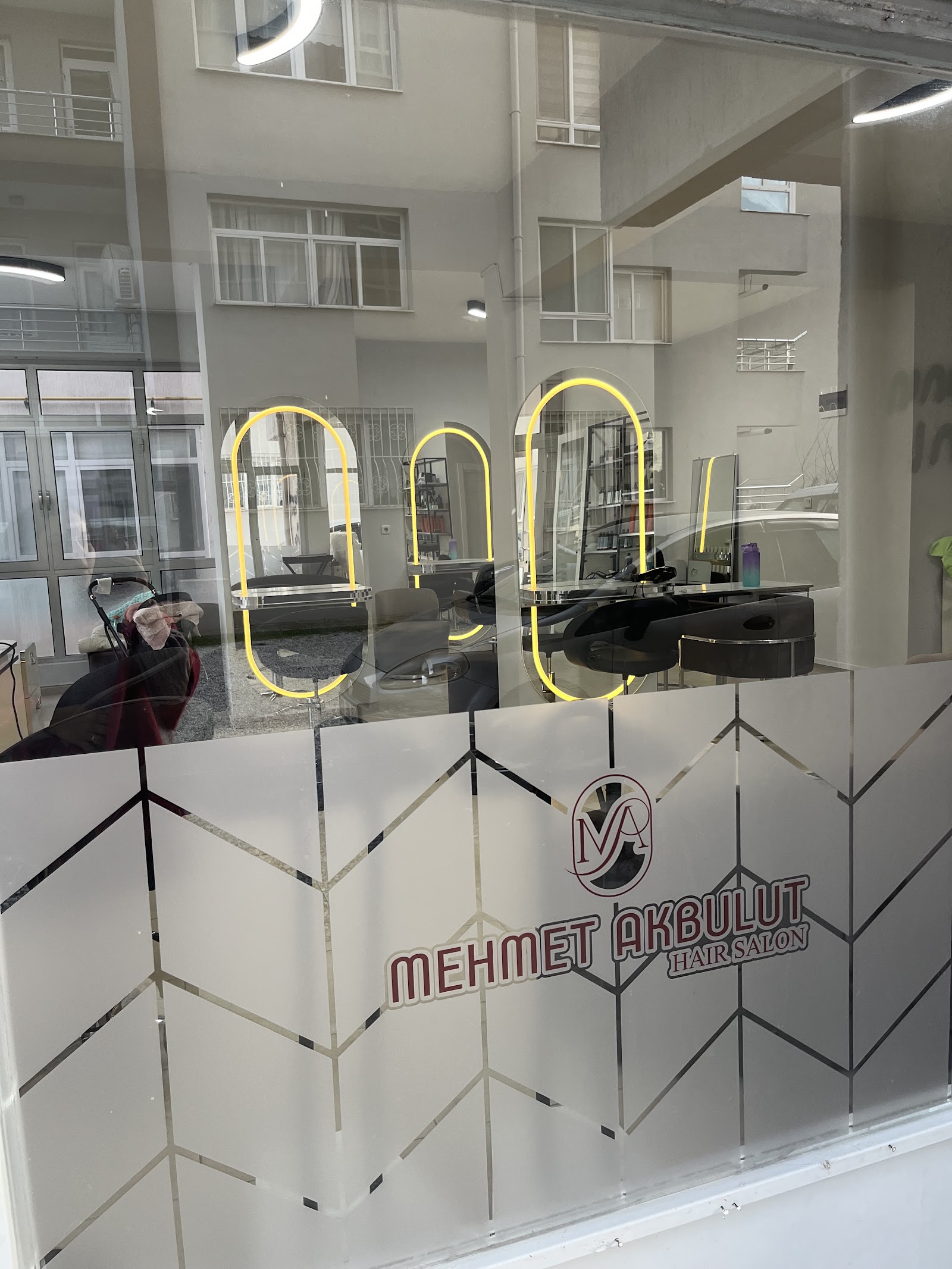 Salon Mehmet Akbulut