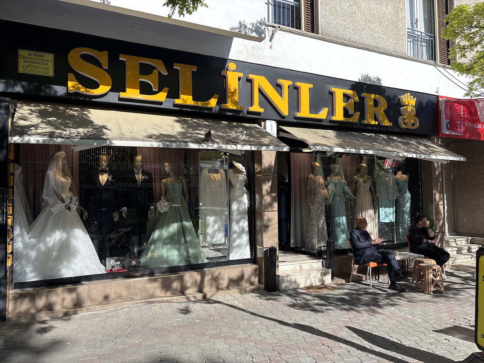Selinler Gelinlik & Giyim kır düğünü mekanı — Menteşe