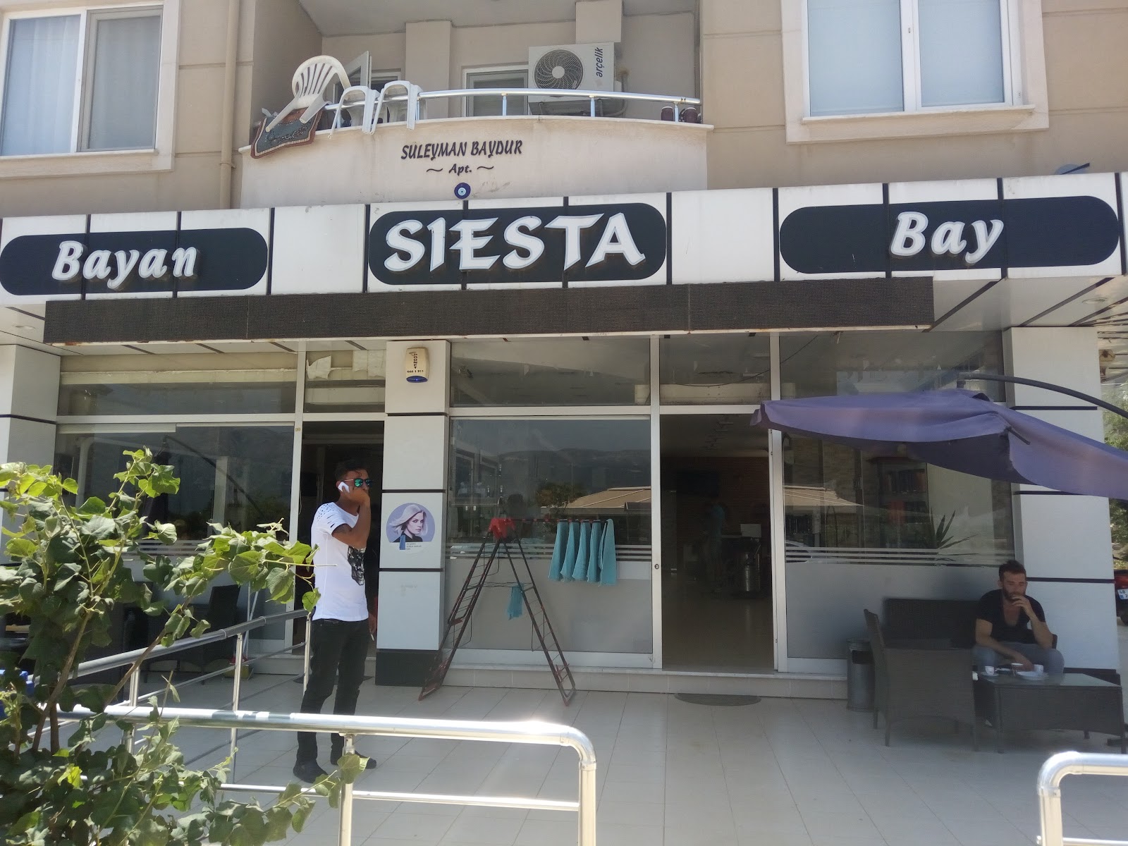 Siesta Coiffeur