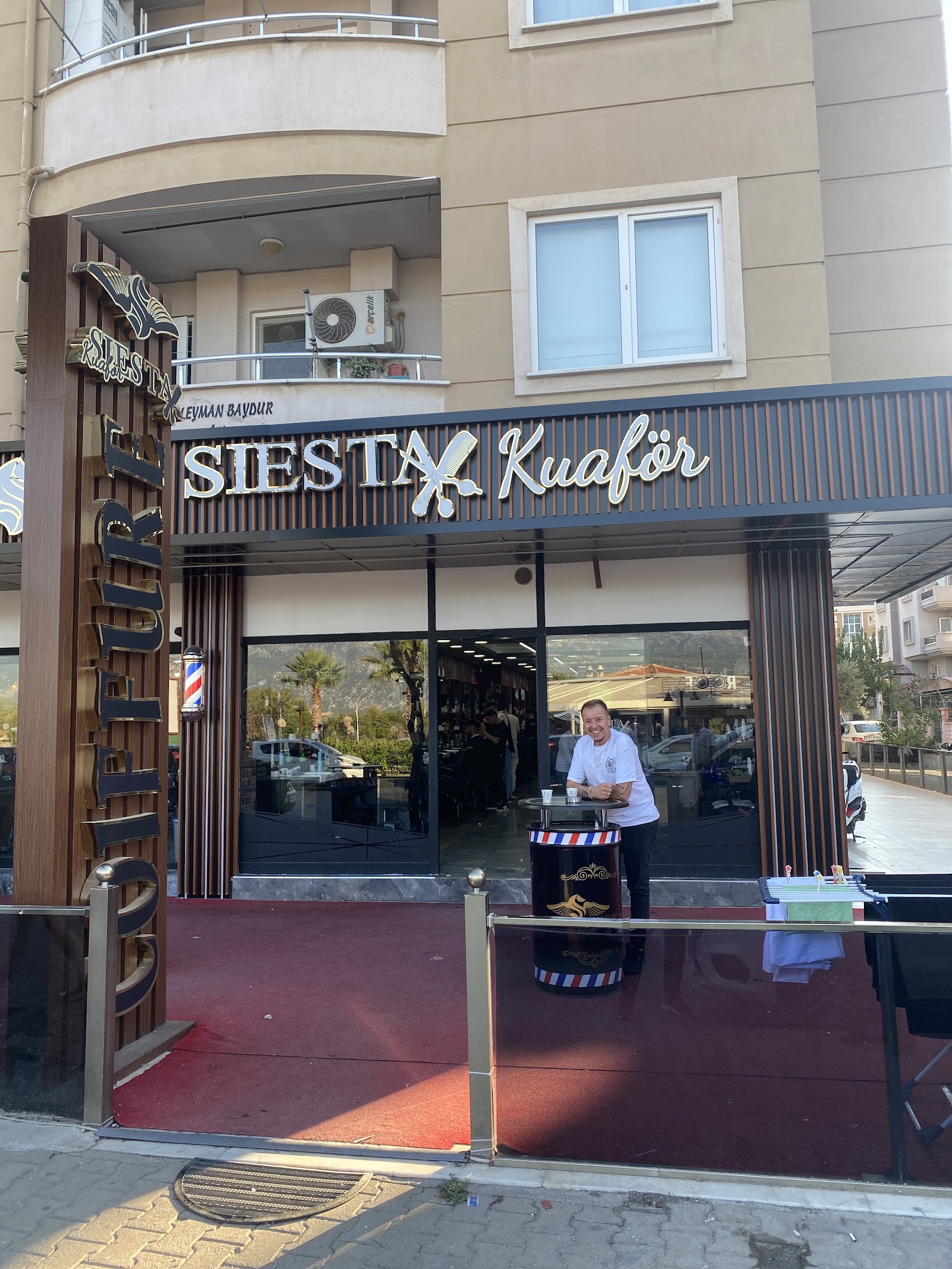 Siesta Coiffeur