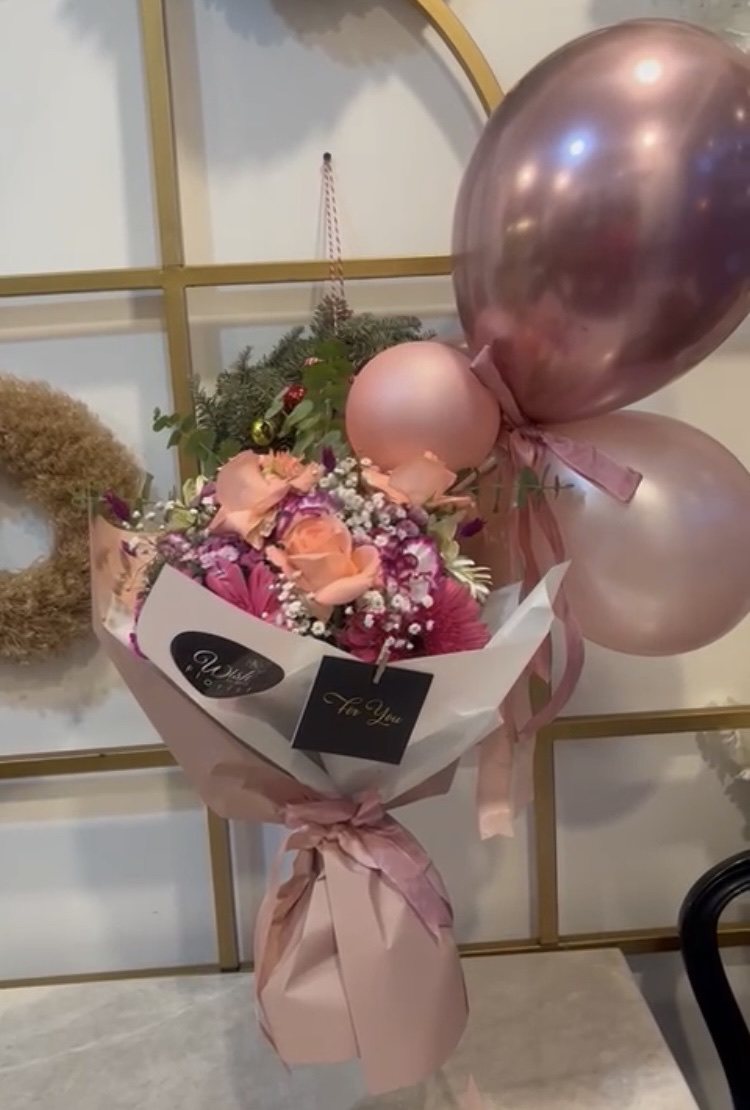 Wb Florist - Flower Shop & Wedding Planner