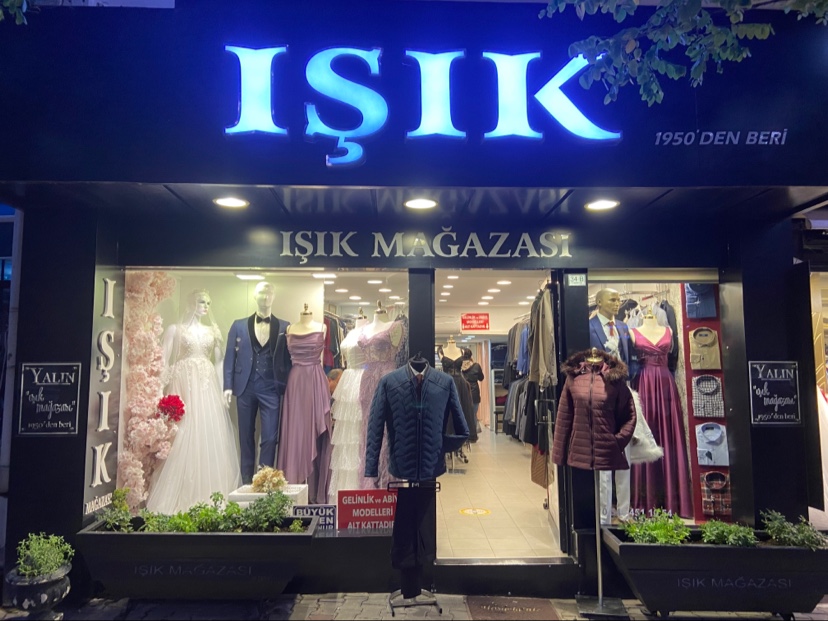 Yalınlar Işık Mağazası kır düğünü mekanı — Menteşe