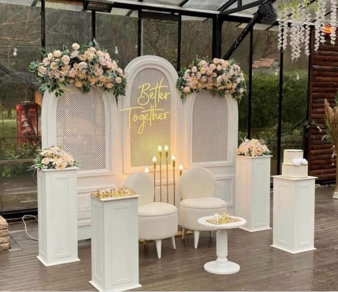 Yay Organizasyon & Fotoğrafçılık kır düğünü mekanı — Menteşe