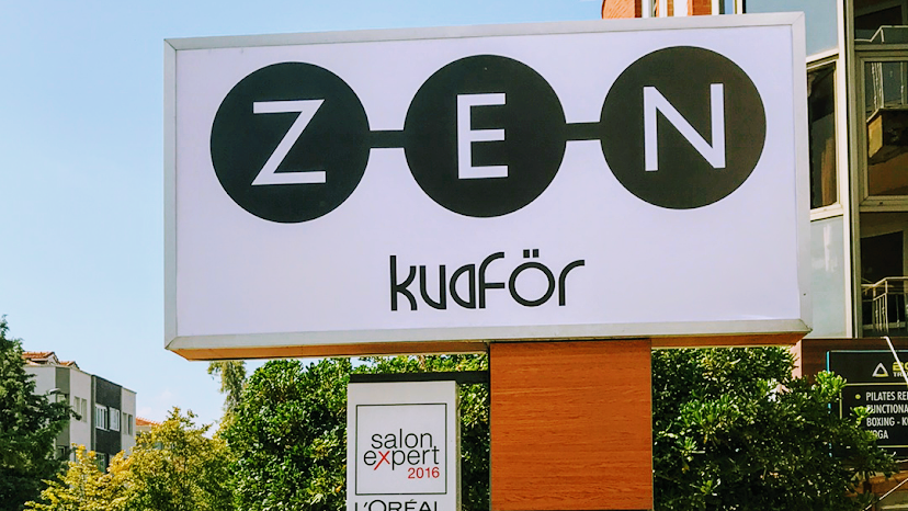 Zen Kuaför kır düğünü mekanı — Menteşe